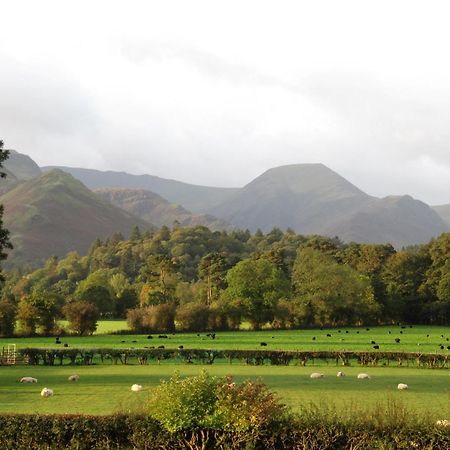 Gatesgarth Villa Keswick  Exteriör bild