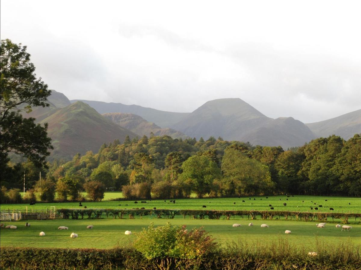 Gatesgarth Villa Keswick  Exteriör bild